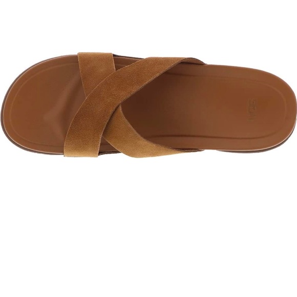 🆕 UGG Men's Wainscott Slide Sandal - Picture 3 of 16
